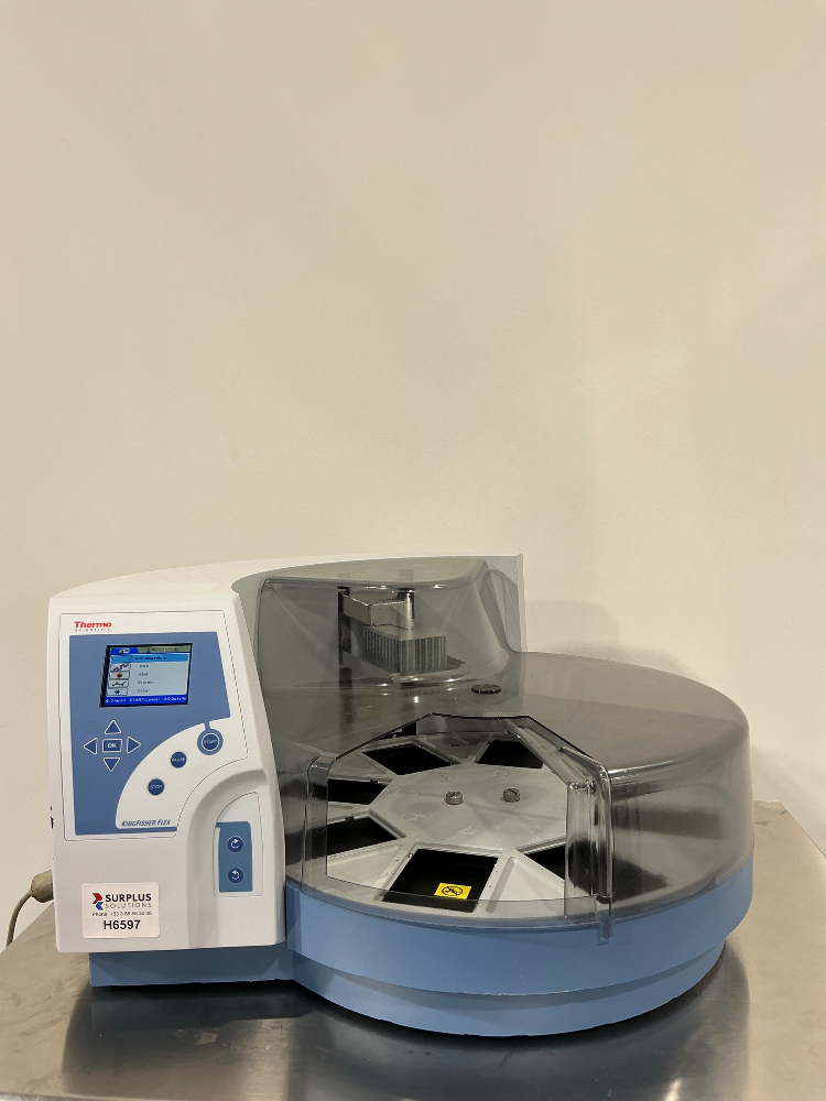 Image of Thermo Scientific KingFisher Flex Extracteurs